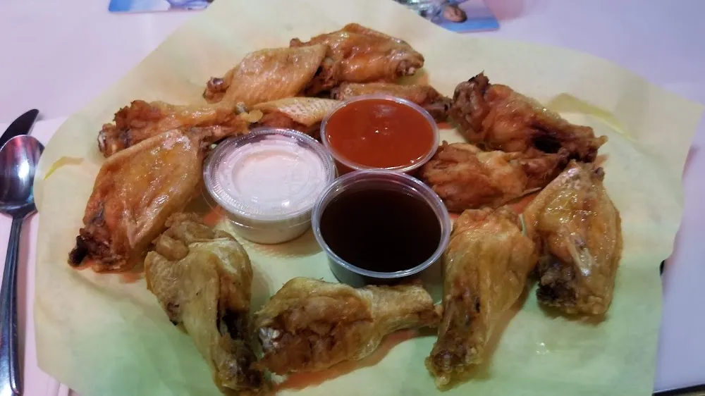 Chicken Wings