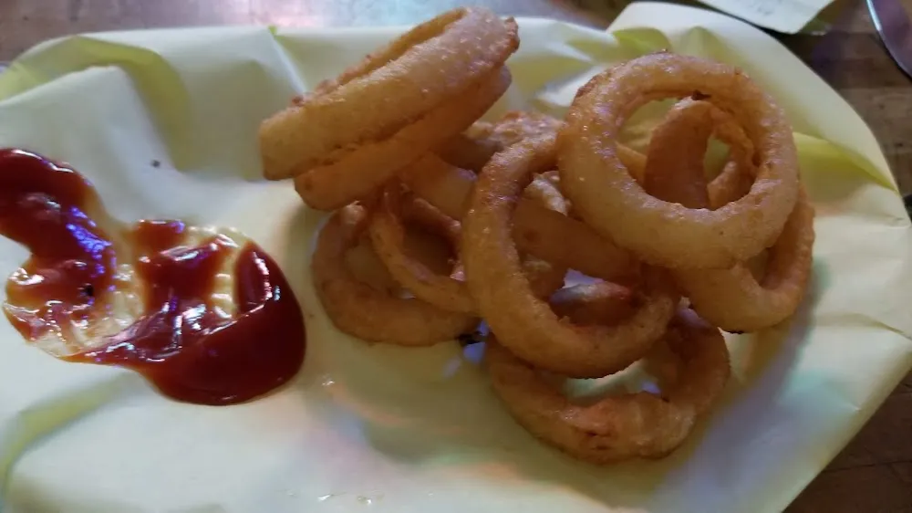 Onion Rings