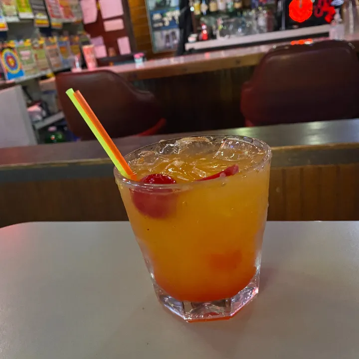 Tequila Sunrise
